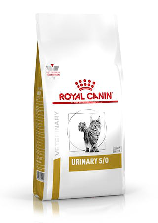 Royal Canin Veterinary Urinary pienso para gatos - 0.4 KG