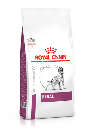 2 KG Royal Canin Veterinary Renal pienso para perros