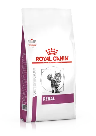 Royal Canin Veterinary Renal ração para gatos - 2KG