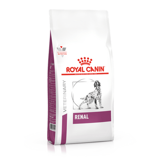 14 KG Royal Canin Veterinary Renal pienso para perros