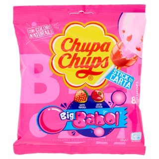 CHUPA CH.BIG BABOL BUSTA GR120