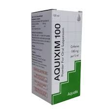 Aqualix AQUIXIM Solution, 100ml