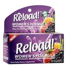 Reload Women's Formula X30 Caps