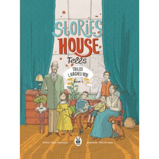 Stories House Tells