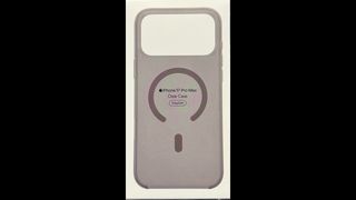 Apple Original Magsafe Clear Case 17 Pro Max- 00603