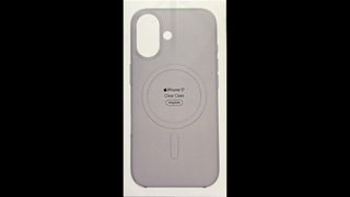 Apple Original Magsafe Clear Case 17 - 00603