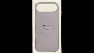 Apple Original Magsafe Clear Case 17 Air - 00603