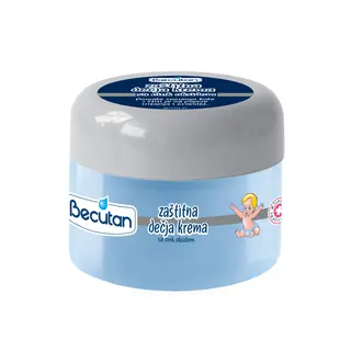 BECUTAN KREMA S CINK OKSIDOM 50ML