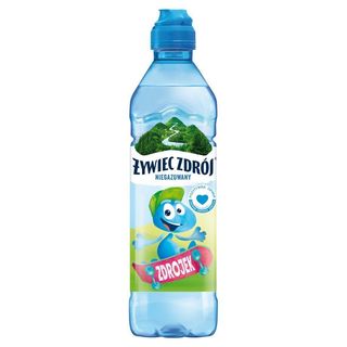 Żywiec zdrój głupawka sport cap 500ml ng