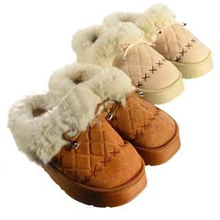 Взуття домашнє утеплене тип 1 р.36-41