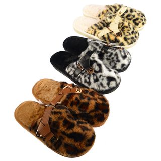 Взуття домашнє утеплене тип 2 р.36-41