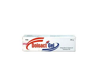 Doloact Gel 30g