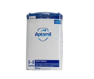 Aptamil infant formula 800gms (0-6months)
