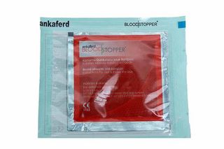 Ankaferd Blood Stopper Wet Gauze 5 X 5cm 5ml 1's