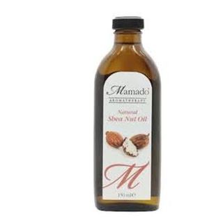 MAMADO Aromatherapy Shea Nut Oil, 150ml