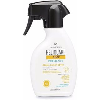 CANTABRIA LABS HELIOCARE 360 Pediatric SPF-50 Lotion Spray