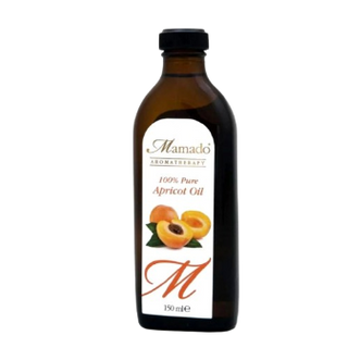 MAMADO Pure Apricot Oil, 150ml