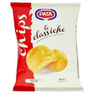 Patatine - Le classiche 50G Pata