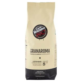 Caffè Vergnano 1882 Granaroma Miscela Classica Caffè In Grani 500 G