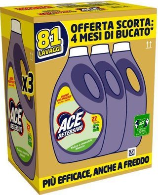 Ace Det.Liq.Talco/Mus 3X27Lav - 156153