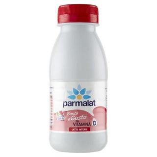 parmalat Bontà e Gusto con Vitamina D Latte Intero 100% Latte d'Italia 250 ml