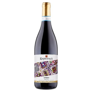 Rapitalà Rosso di Sicilia DOC 75 Cl