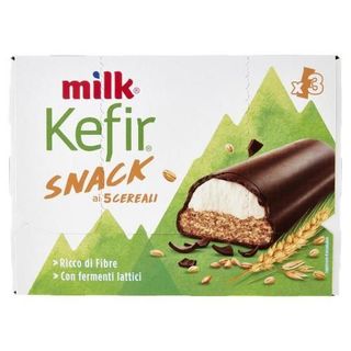 Milk Kefir Snack Ai 5 Cereali 3x28g