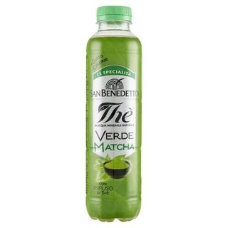 THE VERDE MATCHA S.BENEDETTO CL.50 X 12