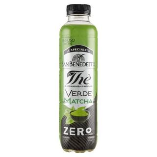 San Benedetto Thè Le Specialità Verde Matcha Zero 400ml
