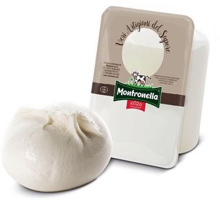 Mozzarella Caseificio Montrone Gr.250