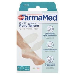 FARMAMED CEROTTO VESCICHE TALL 5PZ