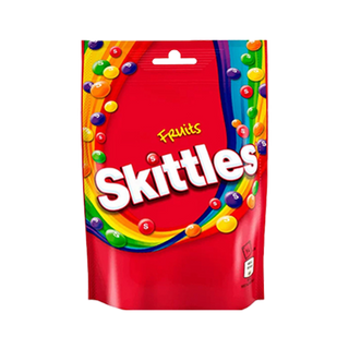 SKITTLES CARAMELLA FRUTTA 136GR