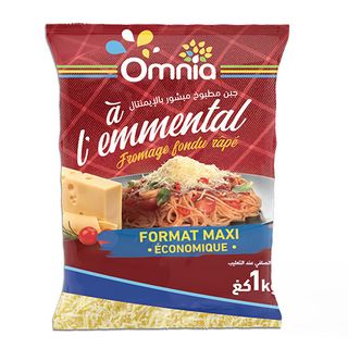 Fromage Rape Preparation 1 Kg Omnia
