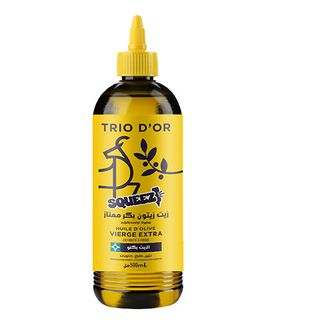 Huile D Olive Extra Squeez P.E.T 0.5l Trio Dor