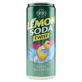 LEMONSODA TWIST LATTINA 33CL