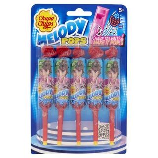 CHUPA CH MELODY POPS 75GR