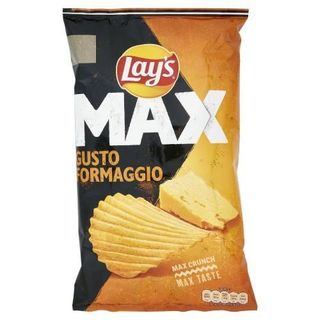 Lay's Max Gusto Formaggio 115g