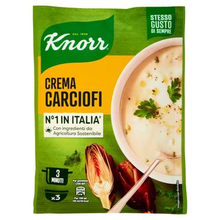 KNORR CREMA BS CARCIOFI 88GR