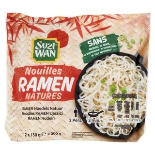 Suzi Wan Noodle Ramen 2x150g