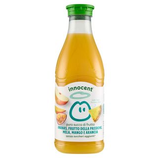 Succo Ananas Frutto Dellapassione 900Ml