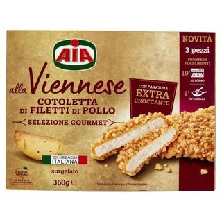 AIA VIENNESE GOURMET 360GR