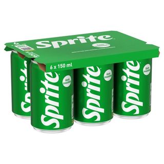 Sprite Lattina 6 x 150ml