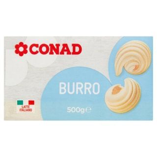BURRO CONAD PANETTO GR.500         