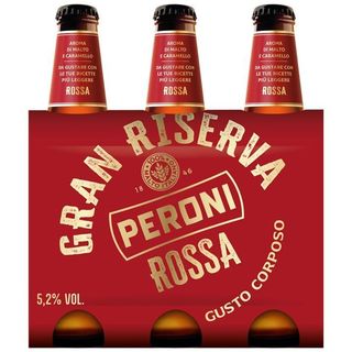 Peroni Gran Riserva Rossa 3x33cl