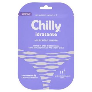 Chilly Maschera Intima Idratante
