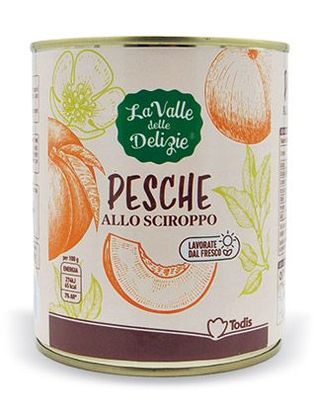 Pesche allo sciroppo - 20528001