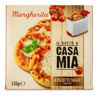 Pizzette Margherita - 26868001