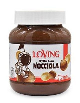 Crema Spalmabile Alla Nocciola