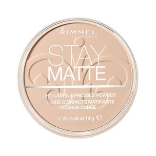Rimmel Cipria Stay Matte 006 Champagne - 000226666