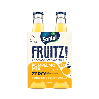 Santal Fruitz Pompelmo Mix 2x200 ml